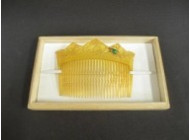 鼈甲櫛