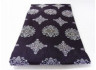 名古屋帯　刺繍花菱