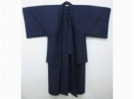 着物 藍染アンサンブル