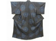 大島紬 横双